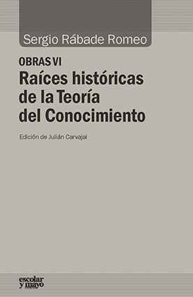 Raíces históricas de la Teoría del Conocimiento