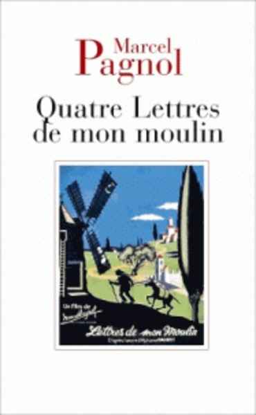 Quatre lettres de mon moulin