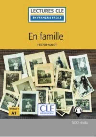 En famille + audio en ligne (A1)