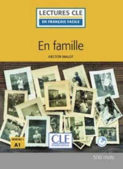 En famille + CD mp3 (A1)