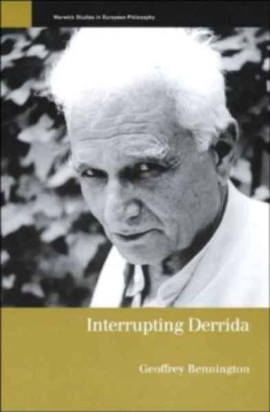 Interrupting Derrida