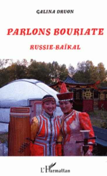Parlons bouriate - Russie-Baïkal