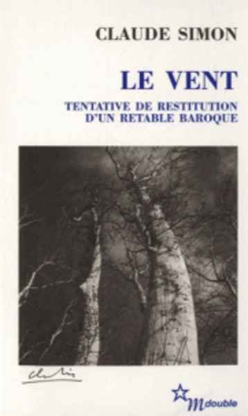 Le vent - Tentative de restitution d'un retable baroque