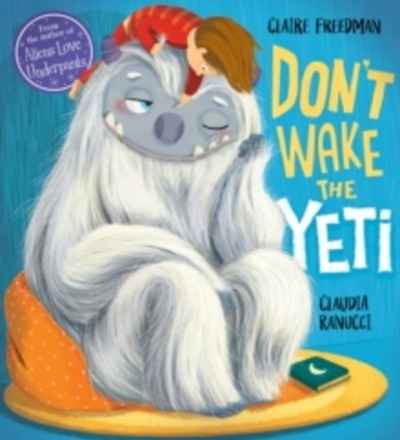 Don't Wake the Yeti!