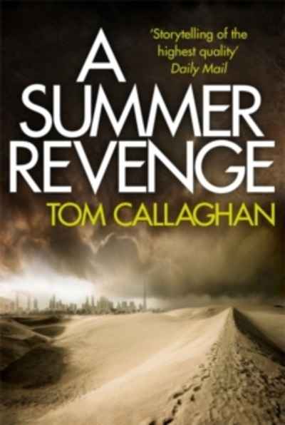 A Summer Revenge : An Inspector Akyl Borubaev Thriller 3