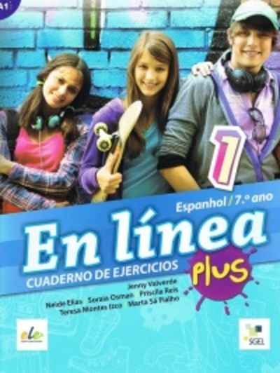 En línea plus 1 (A1) Cuaderno de ejercicios