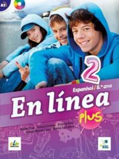 En linea plus 2 (A2) Libro del alumno + CD