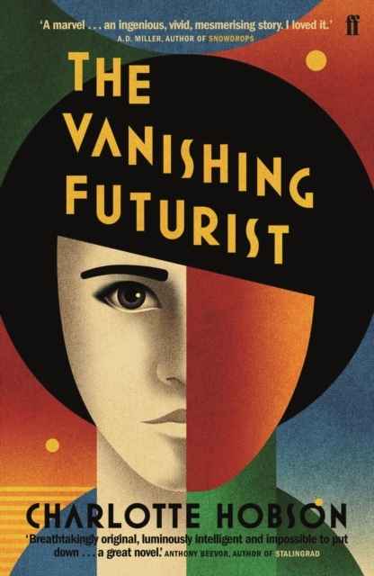 The Vanishing Futurist