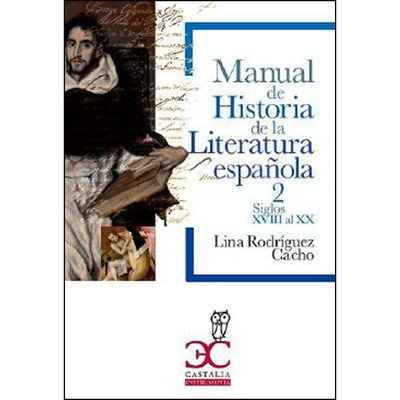 Manual de Historia de la Literatura española 2