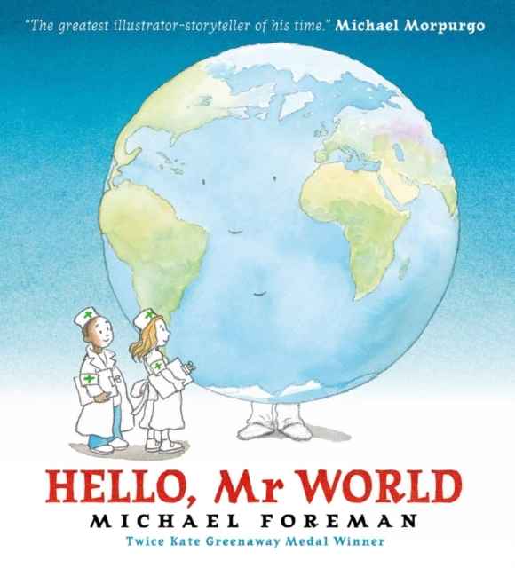 Hello Mr World