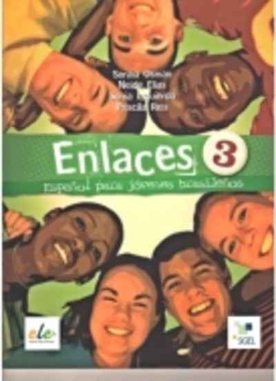 Enlaces 3 (ensino medio) Libro del alumno