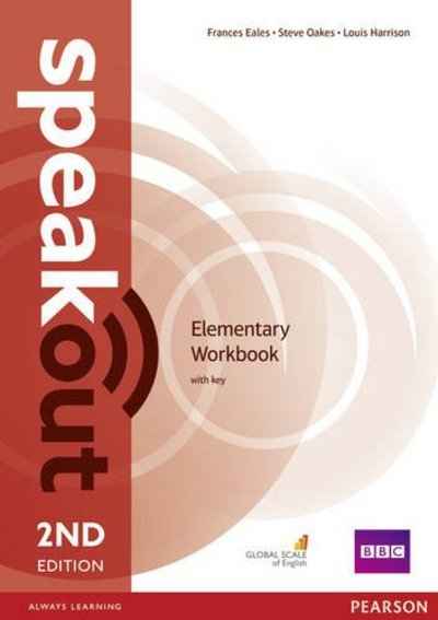 Speakout Elementary Workbook with Key