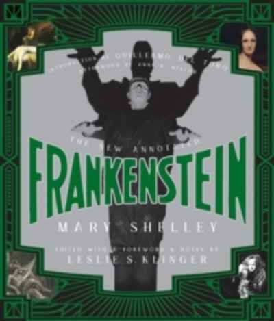 The New Annotated Frankenstein