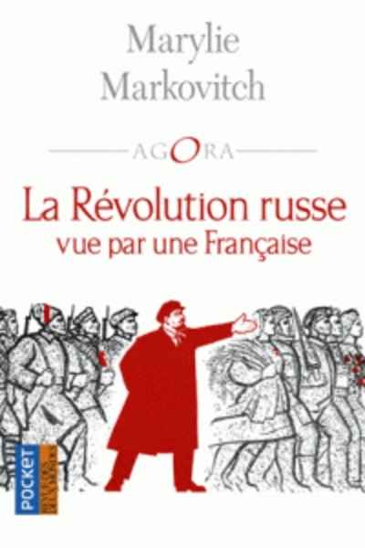 La revolution russe vue par une française