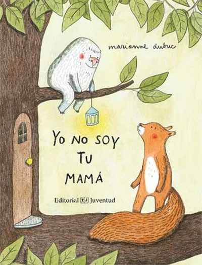 Yo no soy tu mamá