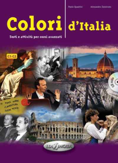 Colori d'Italia C1-C2 + CD