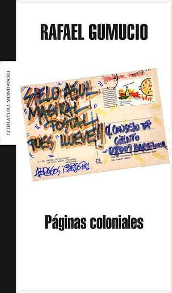 Páginas coloniales