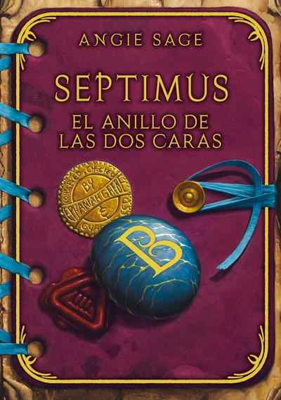 Septimus y el anillo de las dos caras