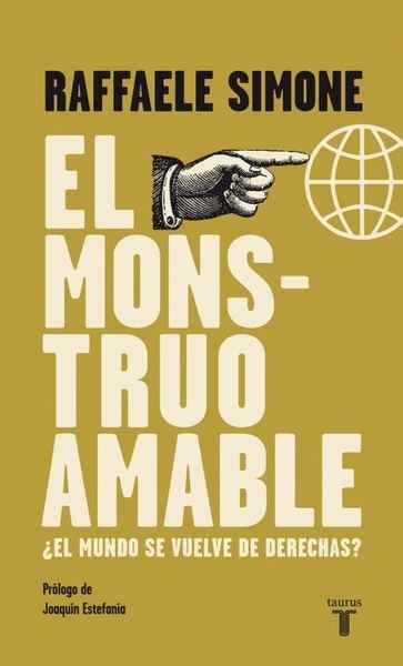 El monstruo amable