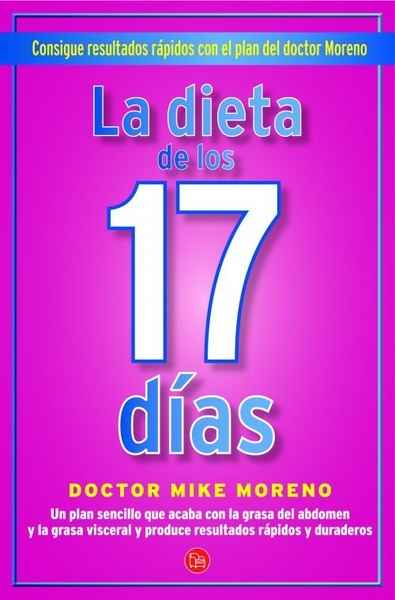 La dieta de los 17 días