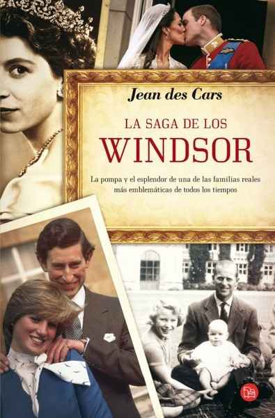 La saga de los Windsor