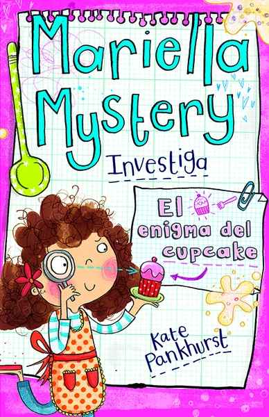 Mariella Mystery Investiga