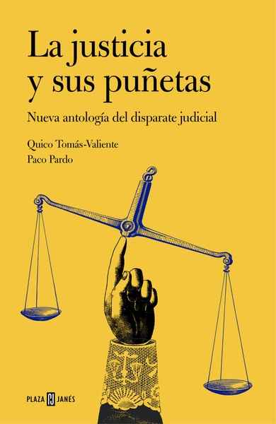 La justicia y sus puñetas