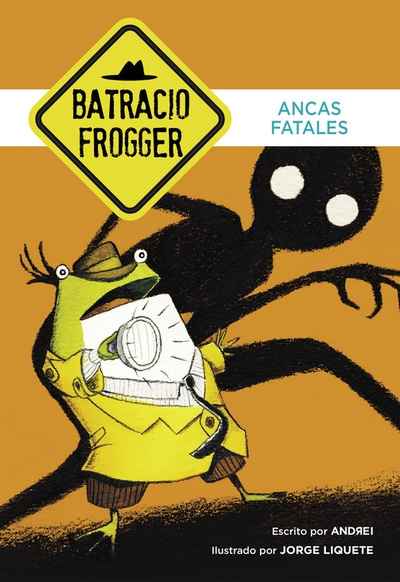 Batracio Frogger 2. Ancas fatales