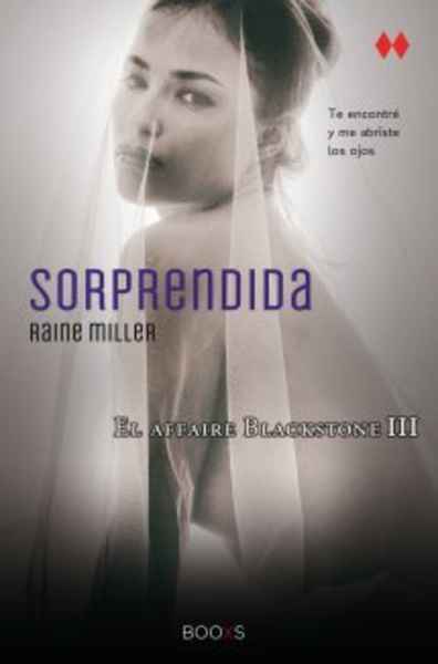 Sorprendida