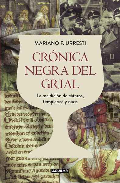 Crónica negra del Grial