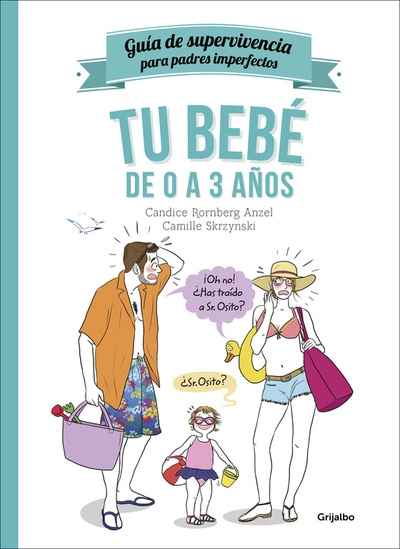 Tu bebé de 0 a 3 años