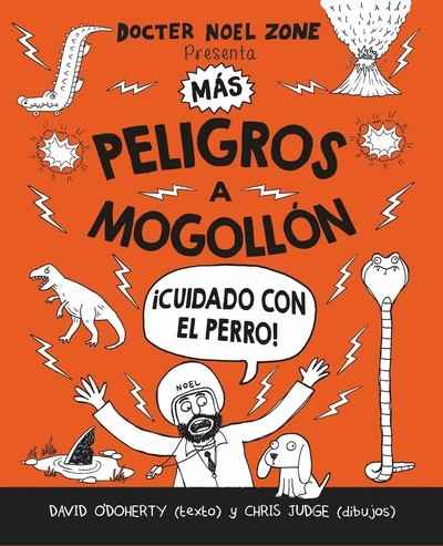 Más peligros a mogollón