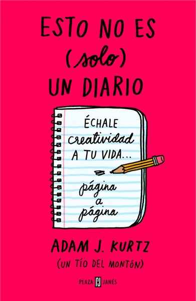 Esto no es (solo) un diario (rojo)