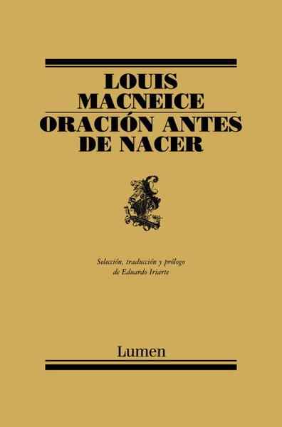 Oración antes de nacer