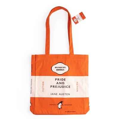 Book Bag: Pride and Prejudice - Austen, Jane
