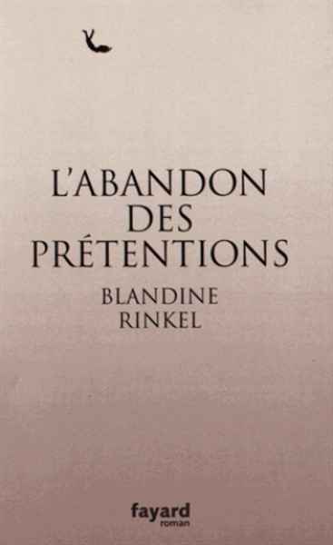 L'abandon des prétentions