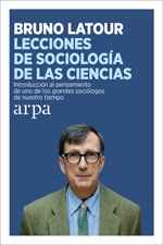 Lecciones de sociología de las ciencias