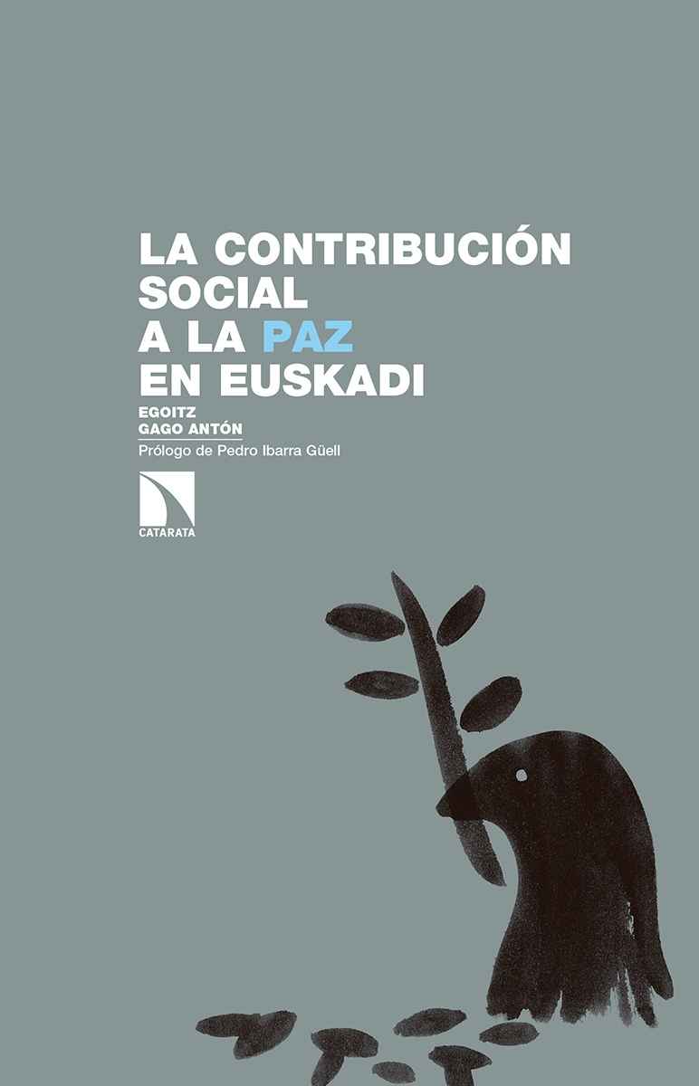 La contribución a la paz social en Euskadi