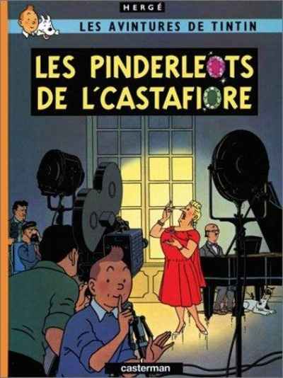 Tintin: Les pinderlots del Castafiore (picardo)