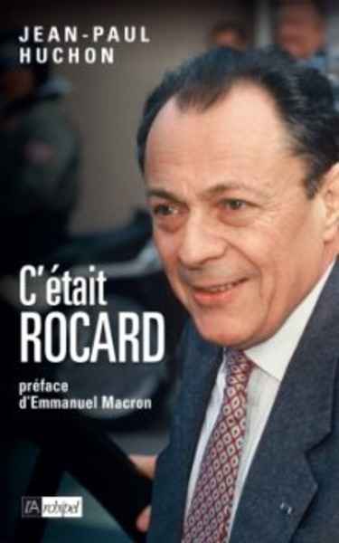 C'était Rocard