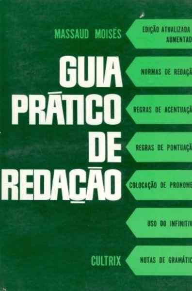 Guia pratico de redaçao