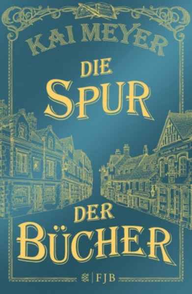 Die Spur der Bücher