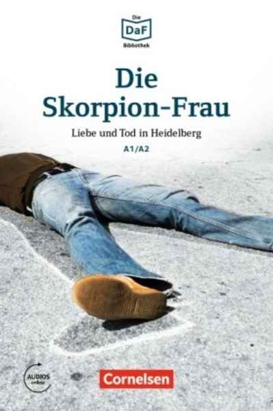 Die Skorpion-Frau A1-A2 + Audios online