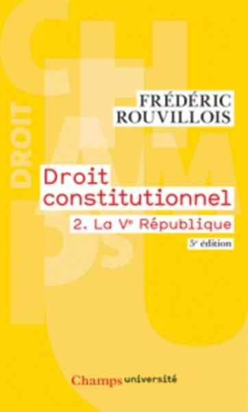 Droit constitutionnel