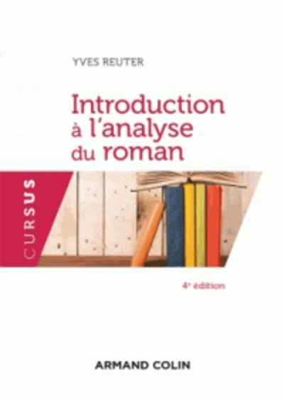 Introduction à l'analyse du roman