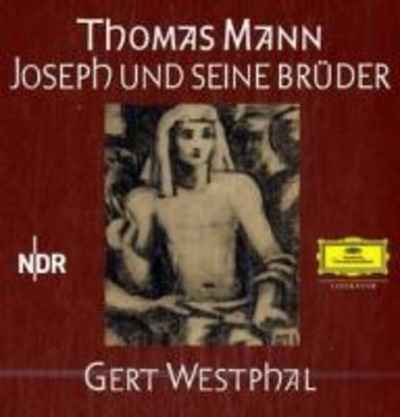 Joseph und seine Brüder, 30 Audio-CDs