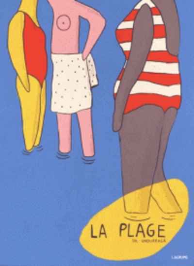 La plage