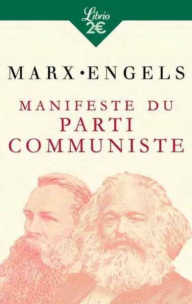 Manifeste du parti communiste