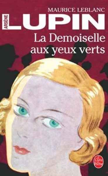 La demoiselle aux yeux verts