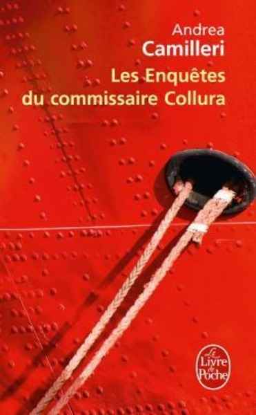 Les Enquêtes du commissaire Collura